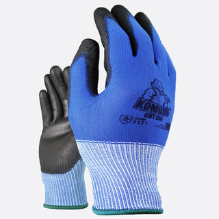 Cut 1 Gloves Pairs (not tagged) LARGE - Komodo