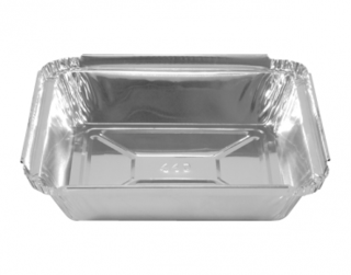 Small Rectangular Take-Away Containers 550 ml - Castaway