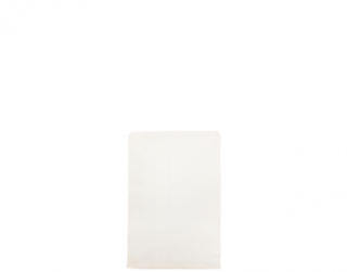 White Paper Bags #1 Flat - Castaway