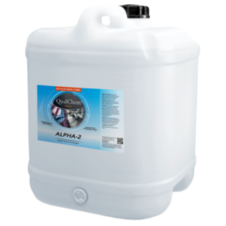 Alpha-2 - Laundry Detergent 20L - Qualchem