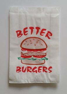 Hamburger Bag 160x230x55 - Fortune