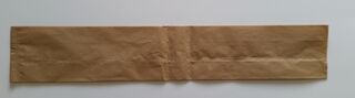 French Stick Paper Bag 95x65x580 - Fortune