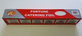 Catering Aluminum Foil 440mm x 90 metre - Fortune