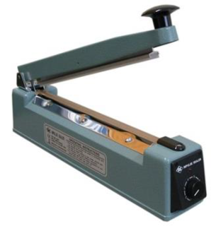 MEC Impulse Hand Sealer 2mm seal 300mm length
