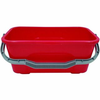 Filta Window & Flat Mop Bucket (red) 12L -Filta