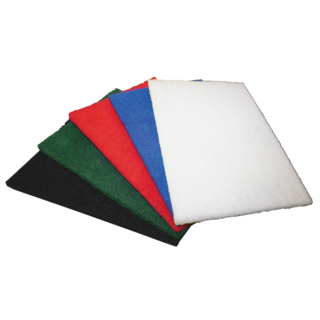 Thinline Pad (White) 10x10 inch/250x250mm - Glomesh