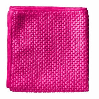 Filta B-Clean Antibacterial Microfiber Cloth PINK 40cm X 40cm - Filta