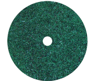Glomesh Floor Pads - Emerald High Performance Stripping 200mm - Filta