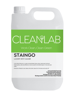 STAINGO - Eco-laundry spot cleaner - CleanLab