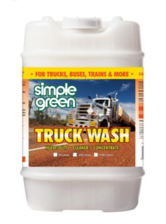 Truck Wash Concentrate 208L - Simple Green