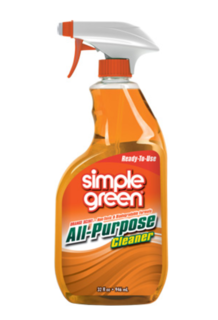 Ready to Use All Purpose Orange Trigger 750 ml - Simple Green