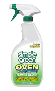 Ready to Use Oven Trigger 750 ml - Simple Green