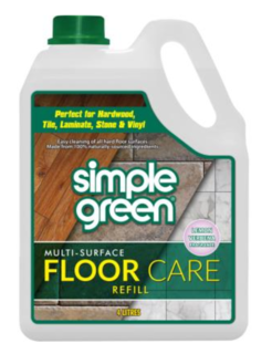 Multi Surface Floor Care Refill 1L - Simple Green