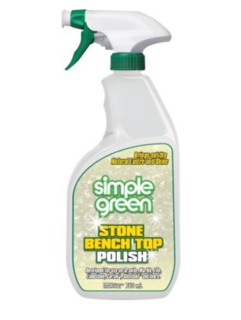 Ready to Use Stone Polish Trigger 650ml - Simple Green