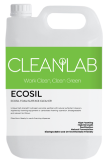 ECOSIL - foam surface cleaner 5Litres - CleanLab