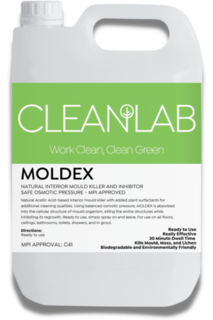 MOLDEX - internal mould kill 5L - CleanLab
