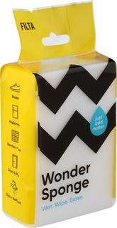 Wonder Sponge Retail Block Carton 100- Filta