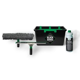 UNGER Black Series Window Cleaning Kit, Each - Filta
