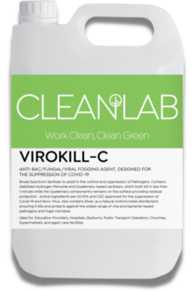 VIRO-KILL-C Broadspectrum Sanitiser 5L - Cleanlab
