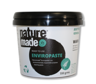 Enviropaste General Purpose Cleaning Paste - Naturemade