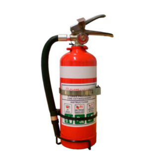 1.5kg ABE Dry Powder Fire Extinguisher - Esko