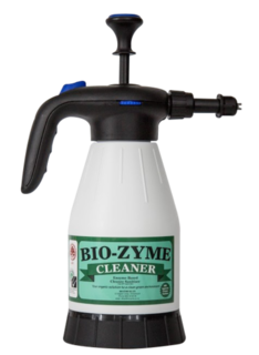 Hand Held Foamer Bottle 1.5Litre - Bio-zyme