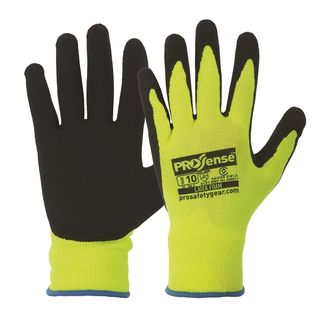 ProSense LFN Latex Foam Gloves, Size 8 - Paramount