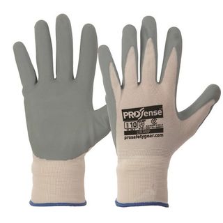 ProSense Lite Grip Gloves, Size 8 - Paramount