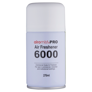 Air Freshener refill cans - BERRY Carton 12 - Airomist Pro
