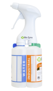 Bio-Zyme Dual Chamber Foamer Bottle - Industrial