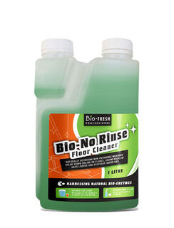 Bio-No Rinse Floor Cleaner 1Litre - Bio-Fresh
