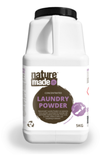 Laundry Powder 5kg  - Naturemade
