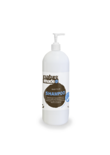 Shampoo Hair & Bodywash 1Litre  - Naturemade