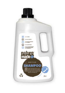 Shampoo Hair & Bodywash 2Litres  - Naturemade
