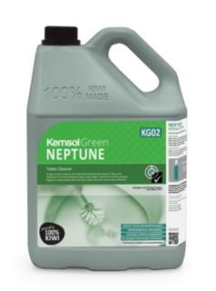 Toilet Bowl Cleaner Neptune 5Litres - Kemsol Green