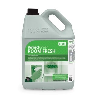 Air Freshener Room Fresh 5Litres - Kemsol Green