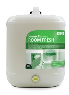 Air Freshener Room Fresh 20Litres - Kemsol Green