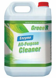 Enzyme All Purpose Cleaner 5Litres - Green'R