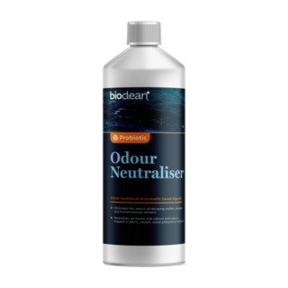 Odour Neutraliser Probiotic 1Litre - Bioclean