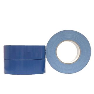 Industrial Grade Rayon Hot Melt Cloth Tape 48mm BLUE - Pomona
