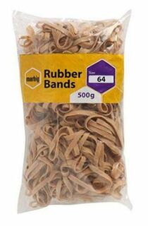 Rubber Bands #64 500g