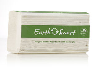 Slimfold Paper Towels Recycled- EarthSmart