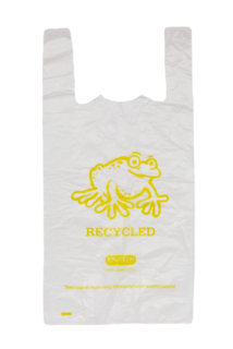 Bin liners with handles Recycled - Medium- EP Tech
