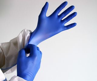 Which disposable gloves?