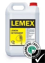 Dishwashing Detergent 5Ltrs - QualChem