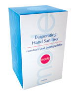 Hand Sanitiser Alcohol Evaporating - Mode Hand Care