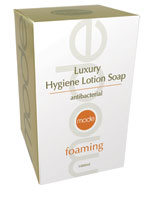 Luxury Hygiene Lotion Foaming Antibacterial - Mode Hand Care