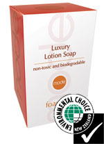 Luxury Lotion Soap Foaming - Mode Hand Care