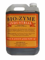 Bio-Zyme Enzyme Based Industrial Cleaner