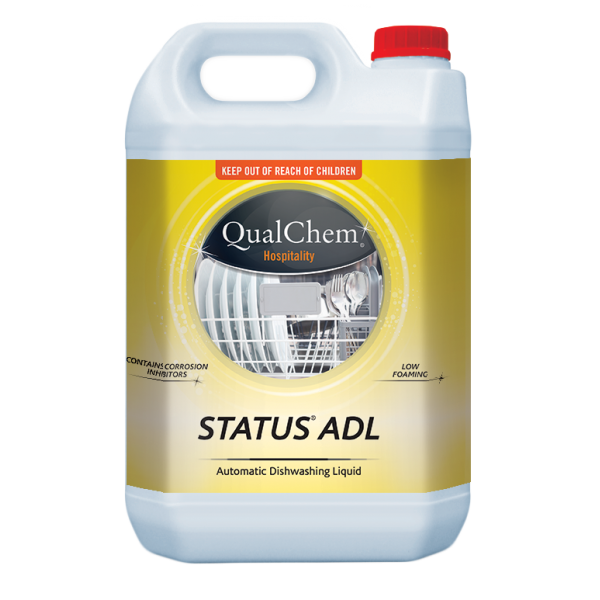 Automatic Dishwashing Detergent 5L - Status